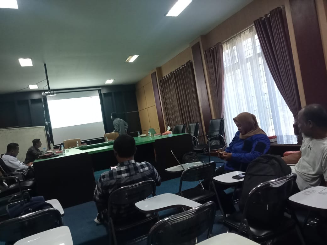 Workshop Finalisasi Dokumen Borang Akreditasi